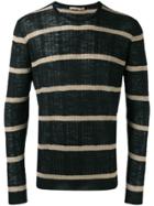 Diesel Black Gold Drawstring Turtleneck Jumper - Red