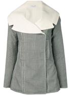 Christian Dior Vintage Reversible Concealed Fastening Jacket - Black