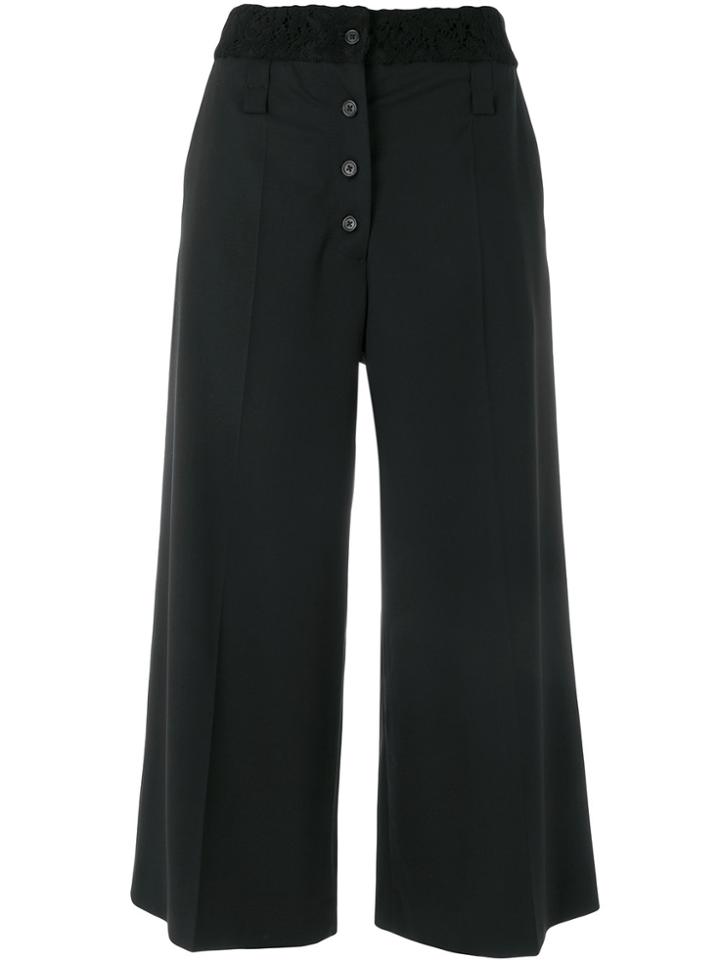 Proenza Schouler Culotte - Black