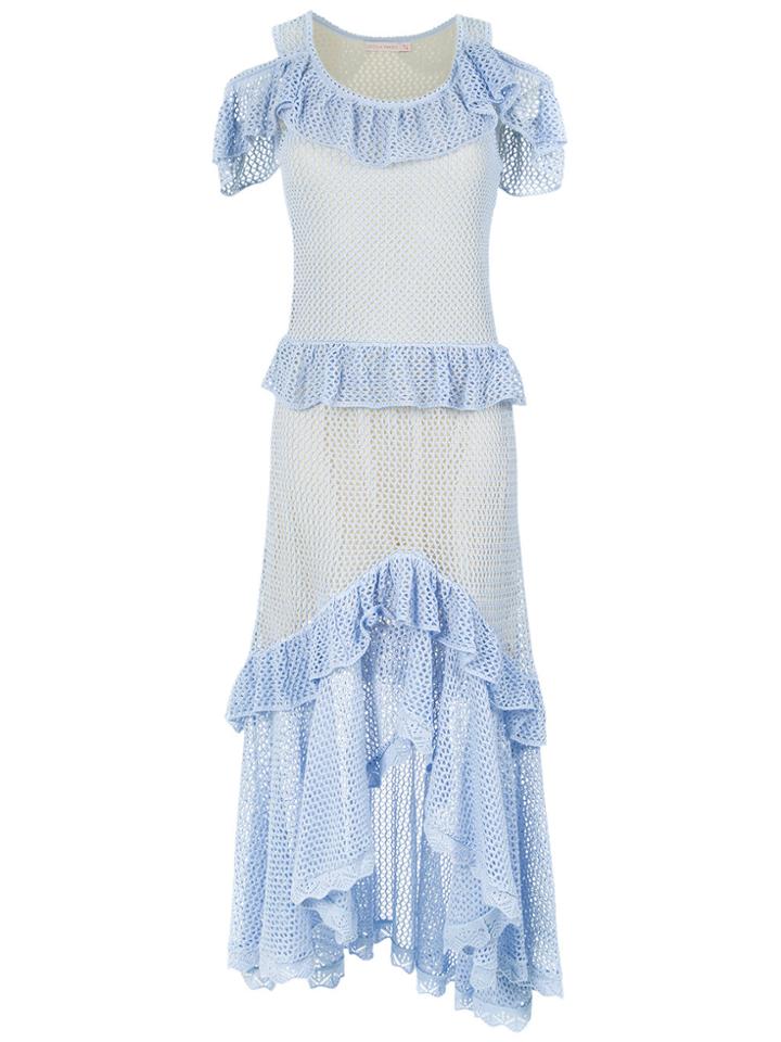 Cecilia Prado Open Knit Selma Dress - Unavailable