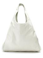 Studio Chofakian Leather Bag - White