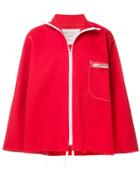Camiel Fortgens Lightweight Jacket - Red