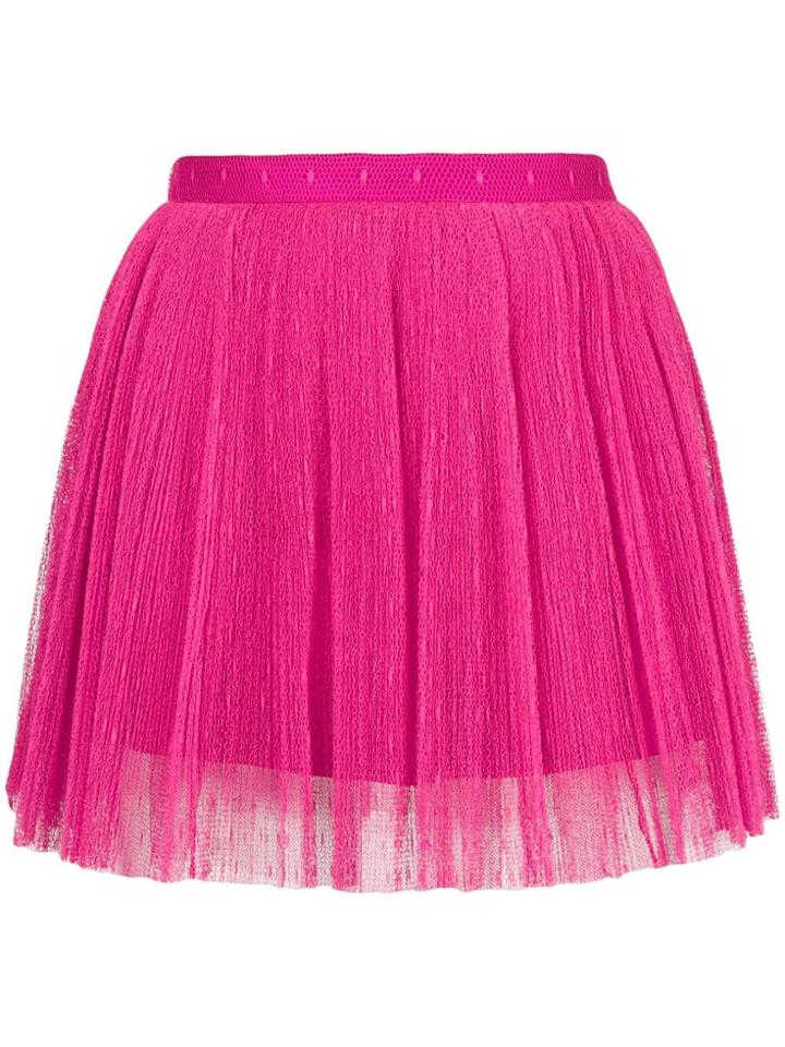 Red Valentino Red Valentino Qr0rf1g5428 Fa9 Magenta Natural