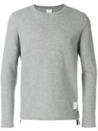 Thom Browne Classic Sweatshirt - Grey