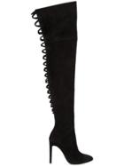 Giuseppe Zanotti Design Thigh High Boots - Black