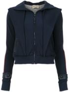 Andrea Bogosian Sweat Jacket - Blue