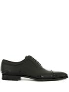 Magnanni Oxford Lace-up Shoes - Black