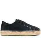 Kendall+kylie Junipe Espadrilles - Black