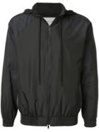 Cerruti 1881 Hooded Sports Jacket - Black