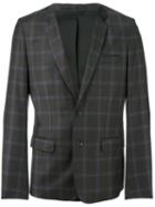 Paul & Joe 'earold' Blazer, Men's, Size: Xl, Grey, Wool/viscose