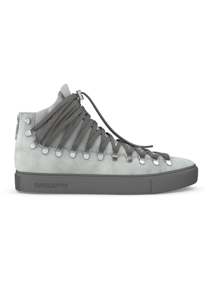 Swear Redchurch Fast Track Customisation - Grey