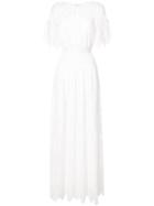 Zac Zac Posen Nanette Gown - White