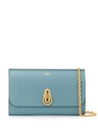 Mulberry Amberley Clutch - Blue