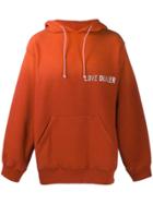 Golden Goose Tye Dye Sweatshirt - Orange