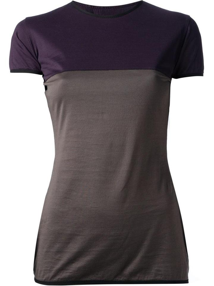 Jean Paul Gaultier Vintage 'short' T-shirt