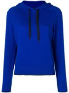 Rag & Bone Yorke Hoodie - Blue