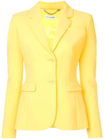 Altuzarra 'fenice' Jacket - Yellow