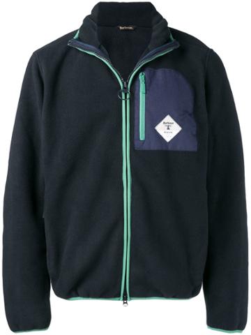 Barbour Beacon Egremont Fleece - Blue