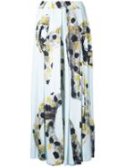 Henrik Vibskov - Tommy Trousers - Women - Lyocell - Xs, Blue, Lyocell