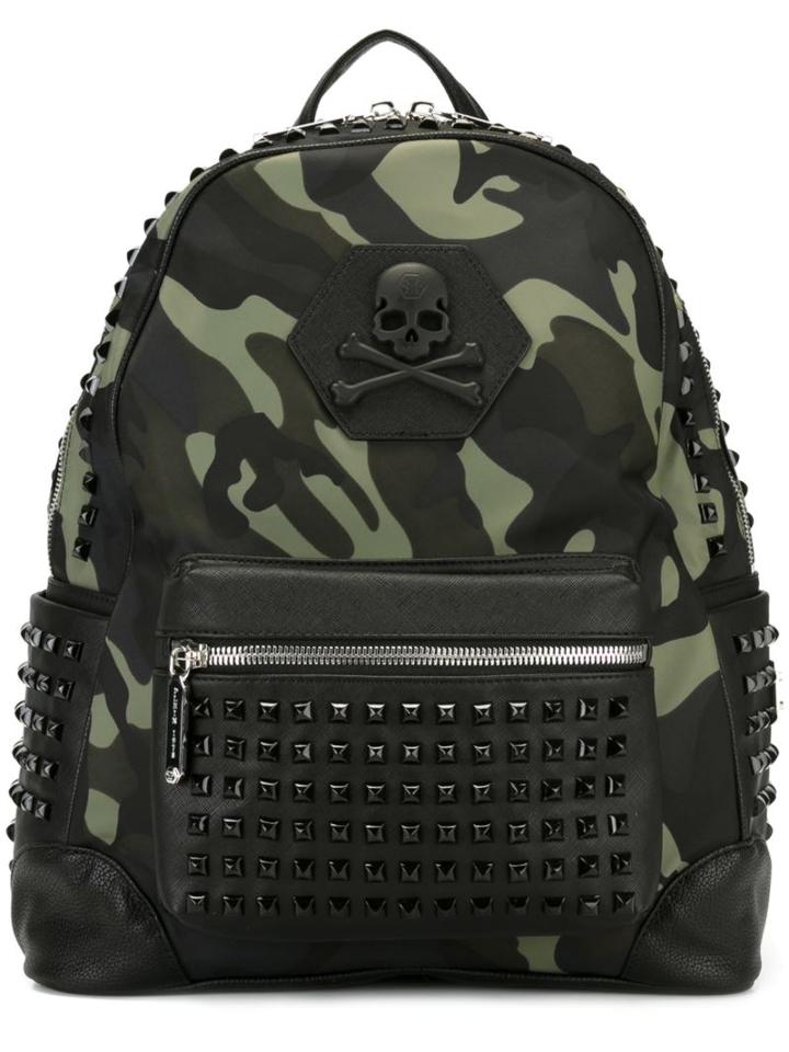Philipp Plein 'austropoli' Backpack