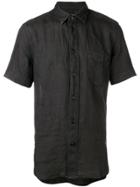 Diesel Short-sleeved Shirt - Black