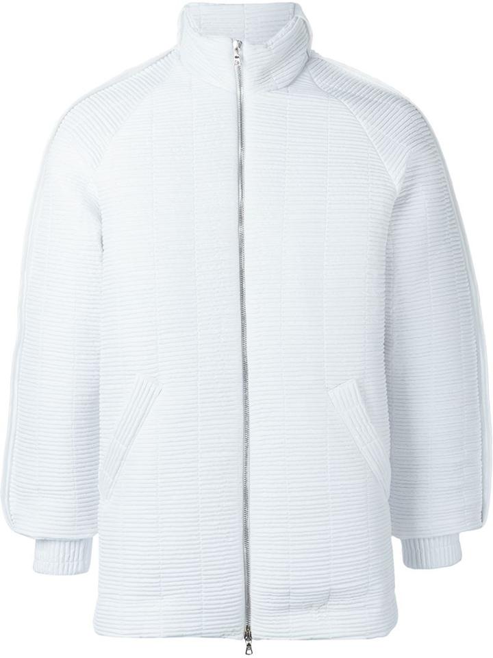 Cottweiler Textured Padded Jacket