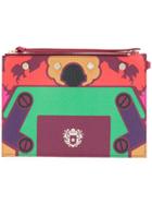 Paula Cademartori Pouch Pc Maxi - Multicolour