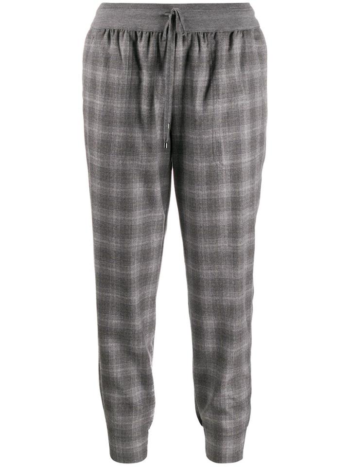 Lorena Antoniazzi Trousers - Grey