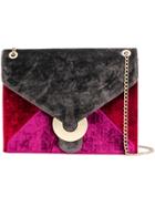 Just Cavalli Envelope Crossbody Bag - Multicolour
