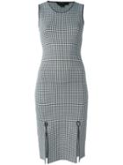 Alexander Wang Gingham Pencil Dress