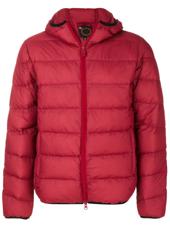 Aspesi Padded Jacket - Red