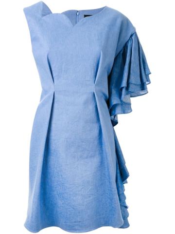 Dresscamp Asymmetric Mini Dress