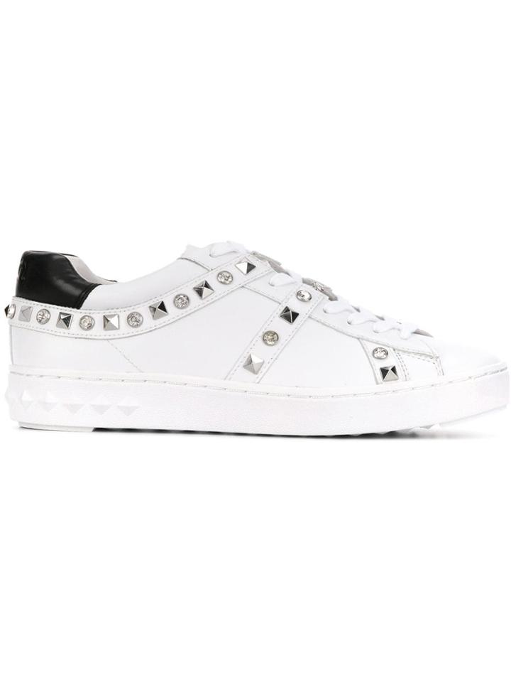 Ash Play Sneakers - White