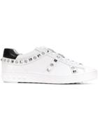 Ash Play Sneakers - White