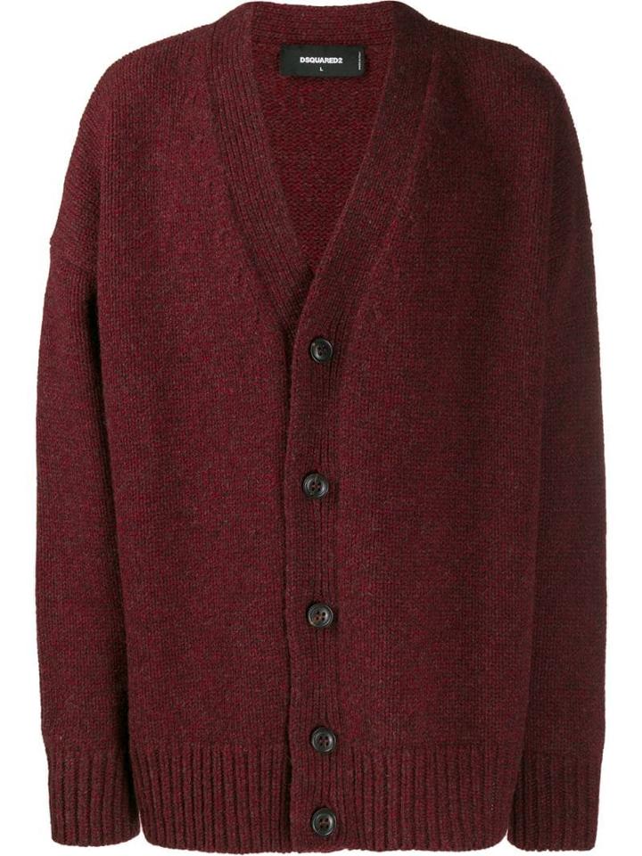 Dsquared2 V-neck Cardigan