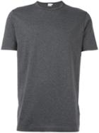 Sunspel 'classic Designer' T-shirt, Men's, Size: Small, Grey, Cotton