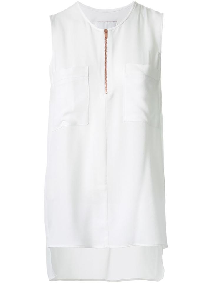 Ginger & Smart Secret Vice Sleeveless Blouse