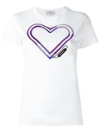 Carven Heart T-shirt - White
