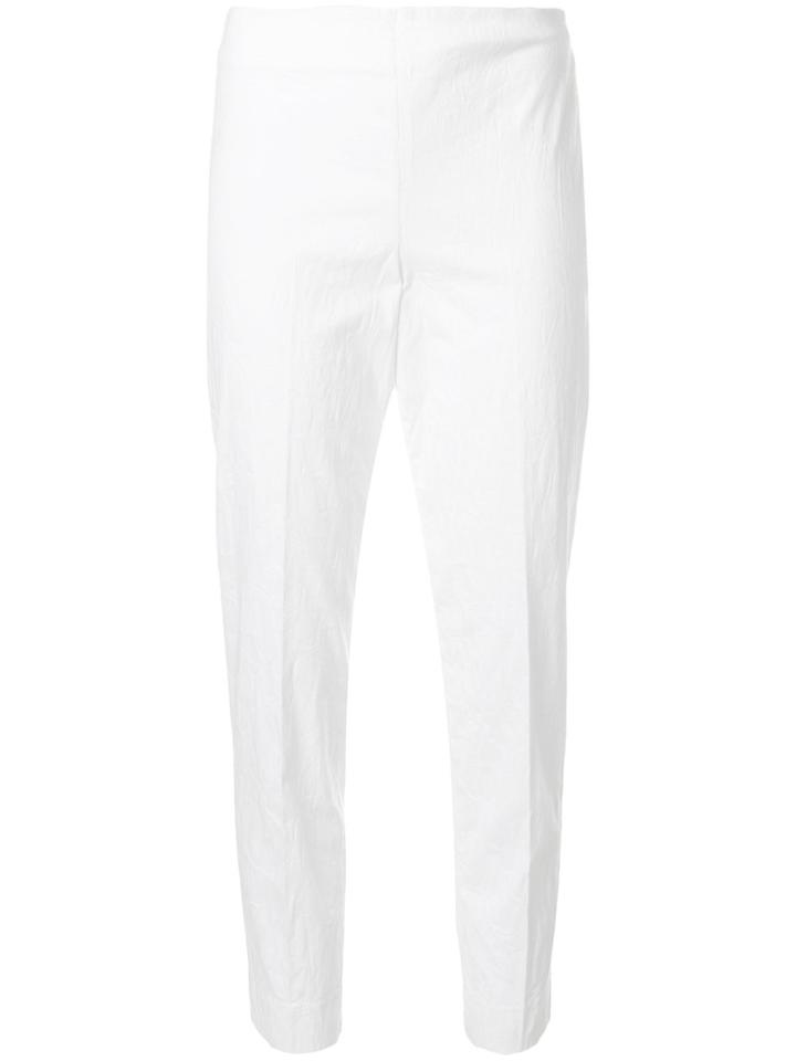 Pt01 Classic Trousers - White