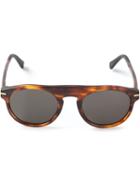 Retrosuperfuture 'future Racer' Sunglasses, Adult Unisex, Brown, Acetate
