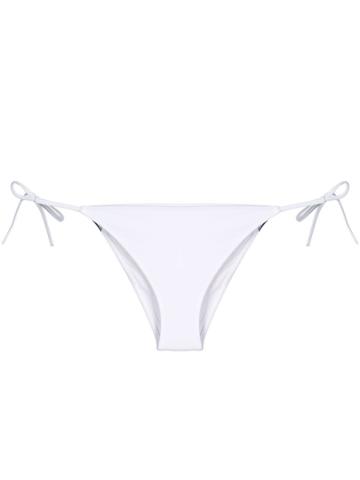 Calvin Klein Bikini Bottoms - White