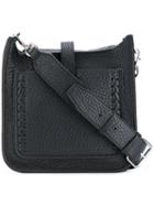 Rebecca Minkoff - Mini Strap Crossbody Bag - Women - Leather - One Size, Black, Leather