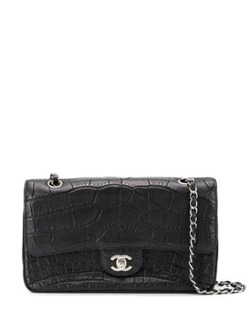 Chanel Pre-owned 2006 2.55 Shoulder Bag - Black