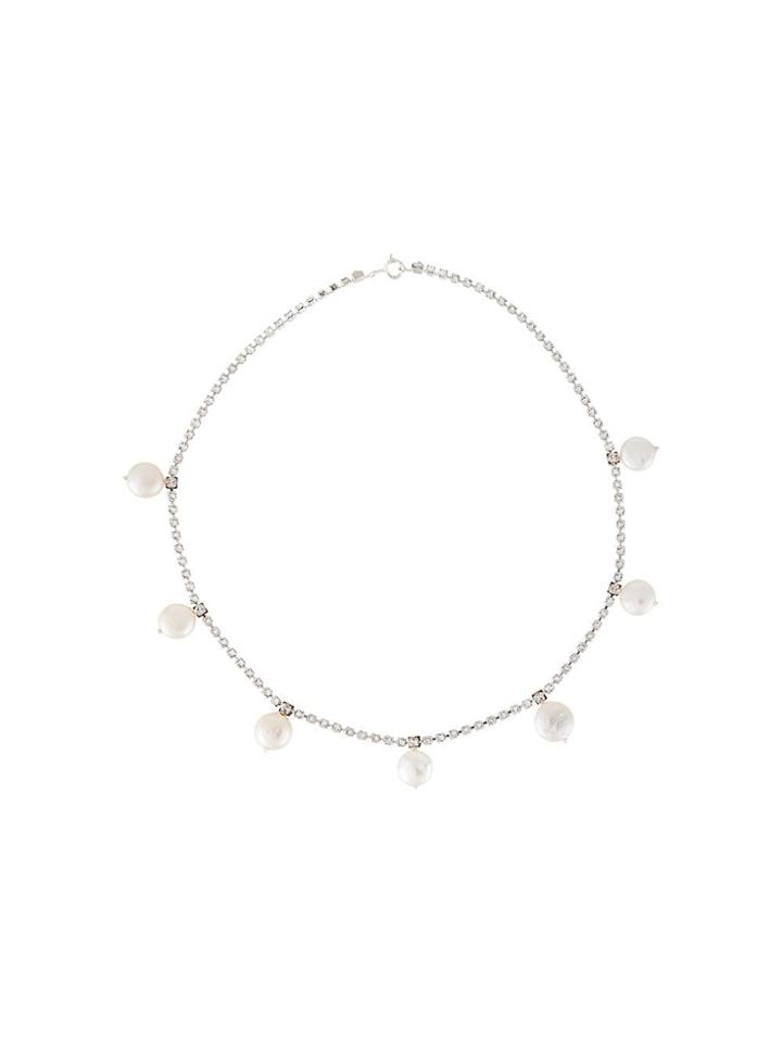 Le Chic Radical Venus Necklace - Silver