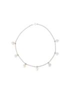 Le Chic Radical Venus Necklace - Silver