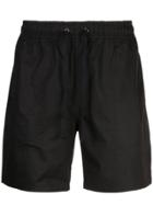 Saturdays Nyc Ritchie Track Shorts - Black