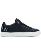 Philipp Plein You Got A Chance Sneakers - Blue