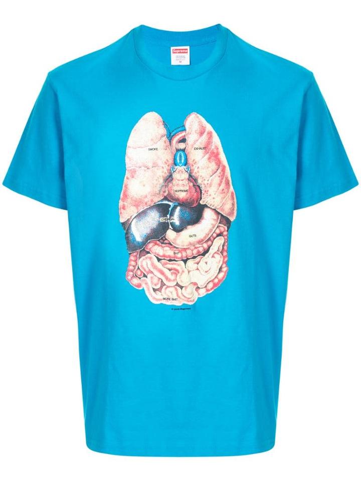 Supreme Guts T-shirt - Blue