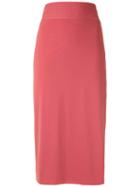 Lygia & Nanny Pareo Orixa Uv Liso - Pink