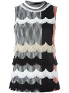 Missoni Sleeveless Knitted Top, Women's, Size: 38, Nylon/wool